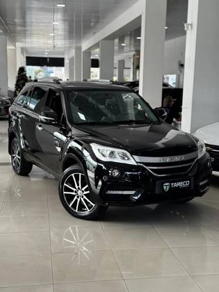 LIFAN X60 1.8 VIP 16V GASOLINA 4P CVT
